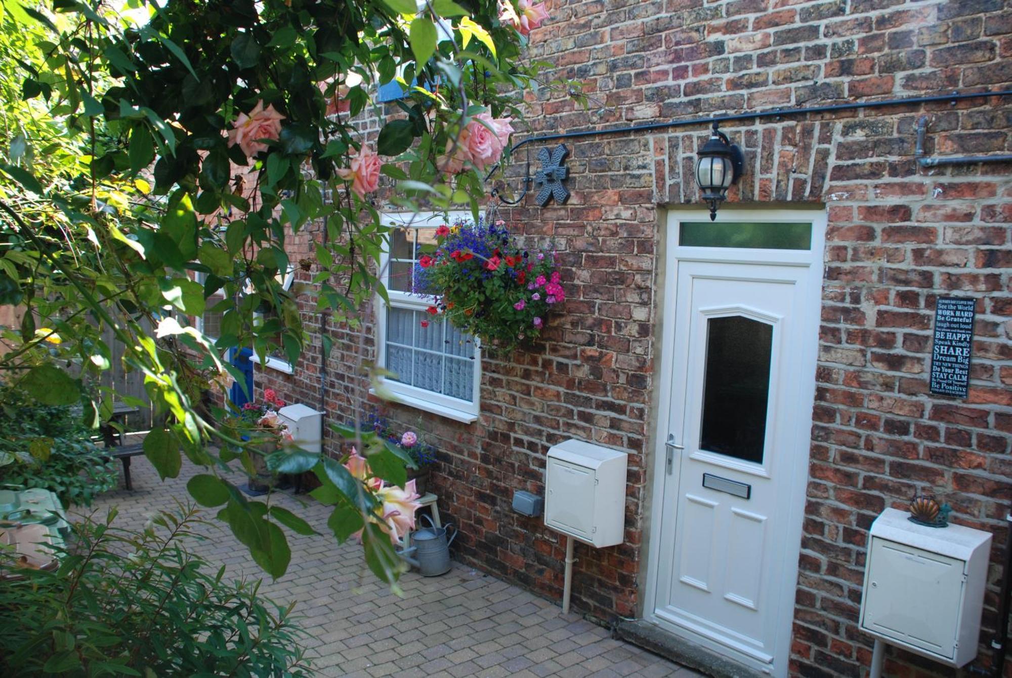 Saltburn Holidays Bluebell Cottage Guisborough Exterior foto